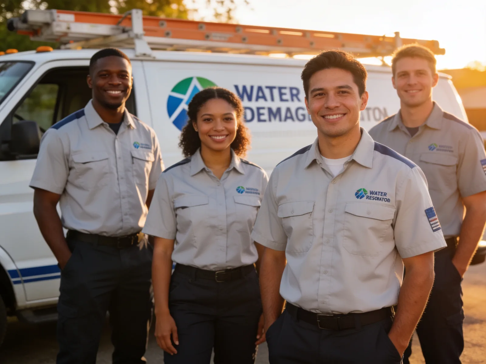 Water Damage Restoration company in Sully, IA